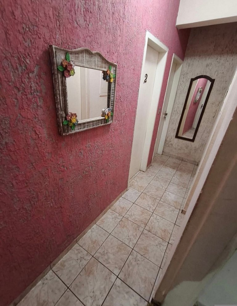 Capacidade até 8 pessoas no centro de Lavras Novas