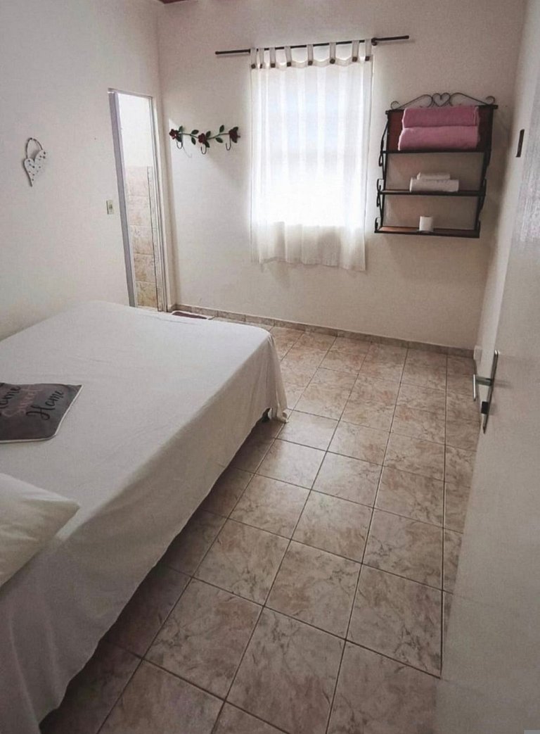 Capacidade até 8 pessoas no centro de Lavras Novas