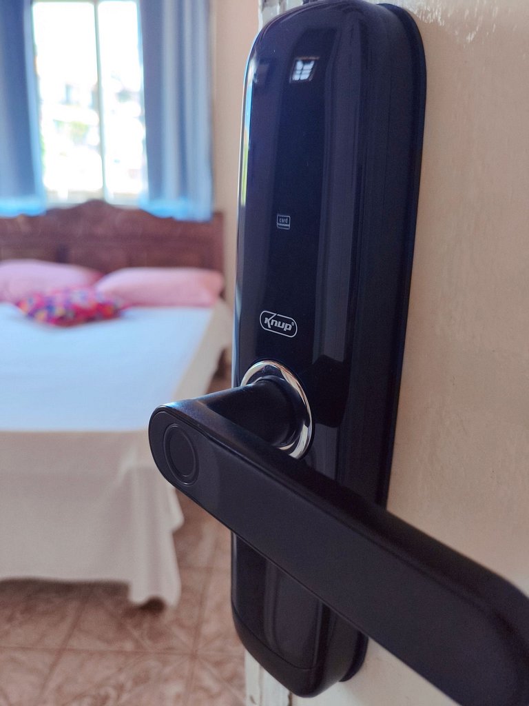 Suíte família no centrinho de Lavras Novas MG