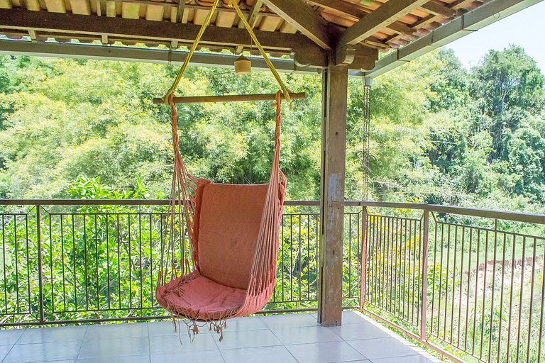 Sítio do Sossego · Piscina & Natureza · Moeda/MG