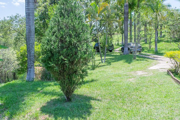 Sítio do Sossego · Piscina & Natureza · Moeda/MG