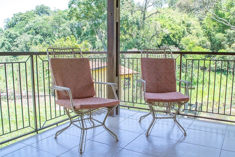 Sítio do Sossego · Piscina & Natureza · Moeda/MG