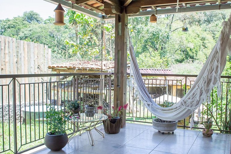 Sítio do Sossego · Piscina & Natureza · Moeda/MG