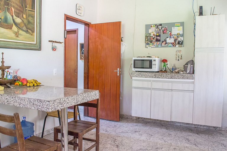 Sítio do Sossego · Piscina & Natureza · Moeda/MG