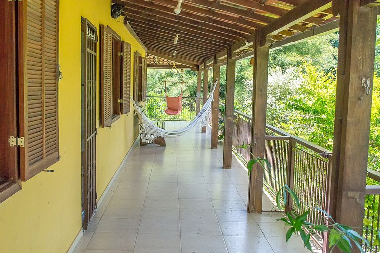 Sítio do Sossego · Piscina & Natureza · Moeda/MG