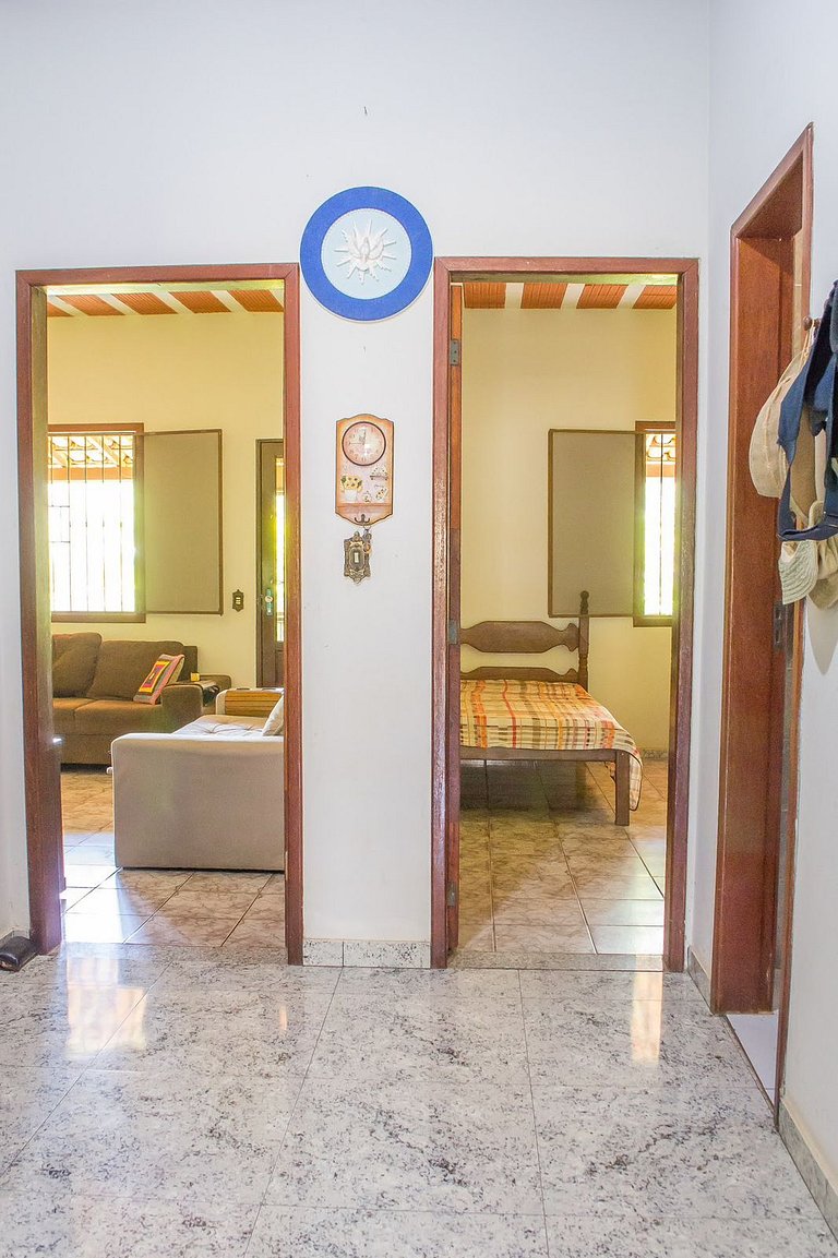 Sítio do Sossego · Piscina & Natureza · Moeda/MG