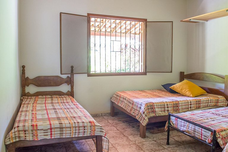 Sítio do Sossego · Piscina & Natureza · Moeda/MG