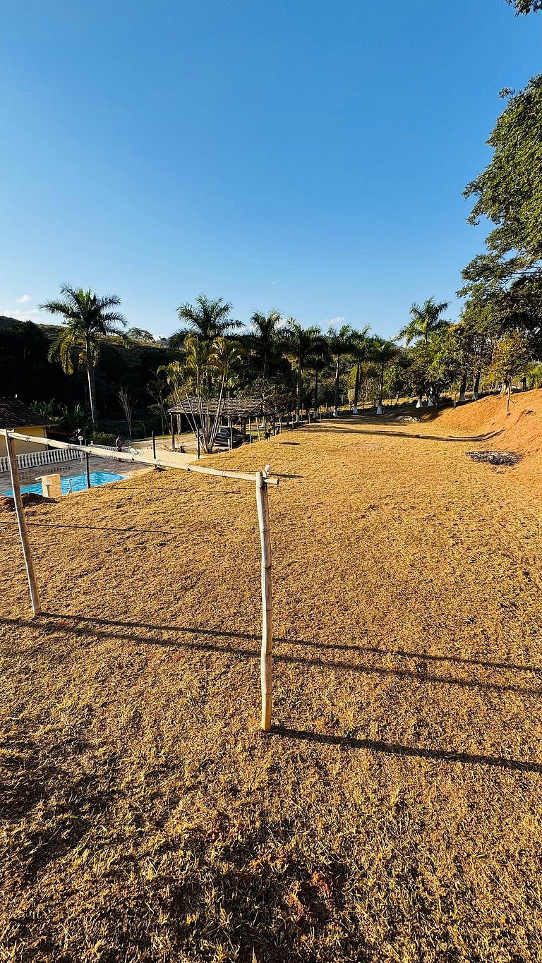 Sítio do Sossego · Piscina & Natureza · Moeda/MG