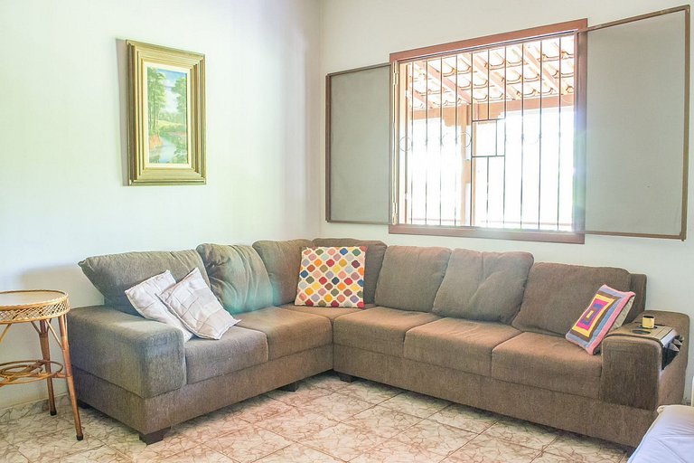 Sítio do Sossego · Piscina & Natureza · Moeda/MG