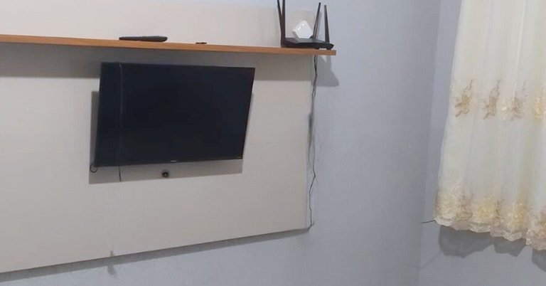 Casa com piscina para 8 pessoas em Capitólio MG