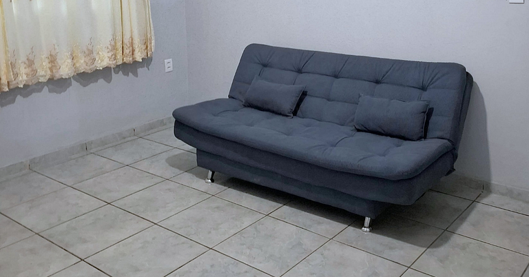 Casa com piscina para 8 pessoas em Capitólio MG