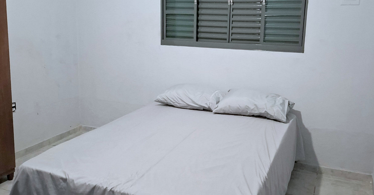 Casa com piscina para 8 pessoas em Capitólio MG