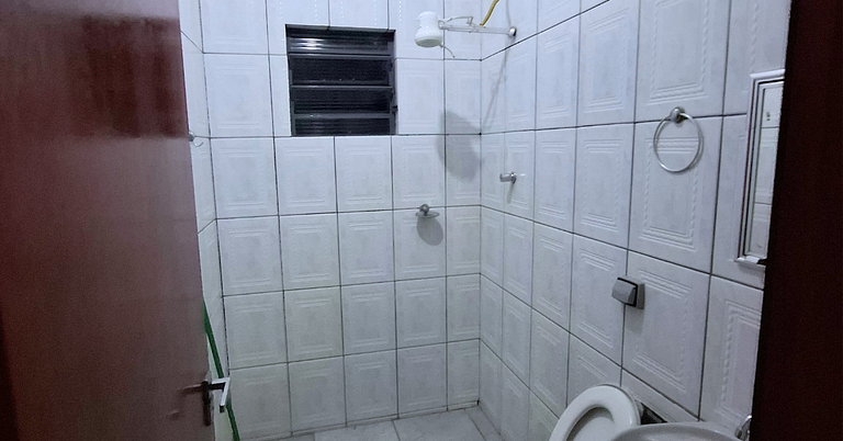 Casa com piscina para 8 pessoas em Capitólio MG