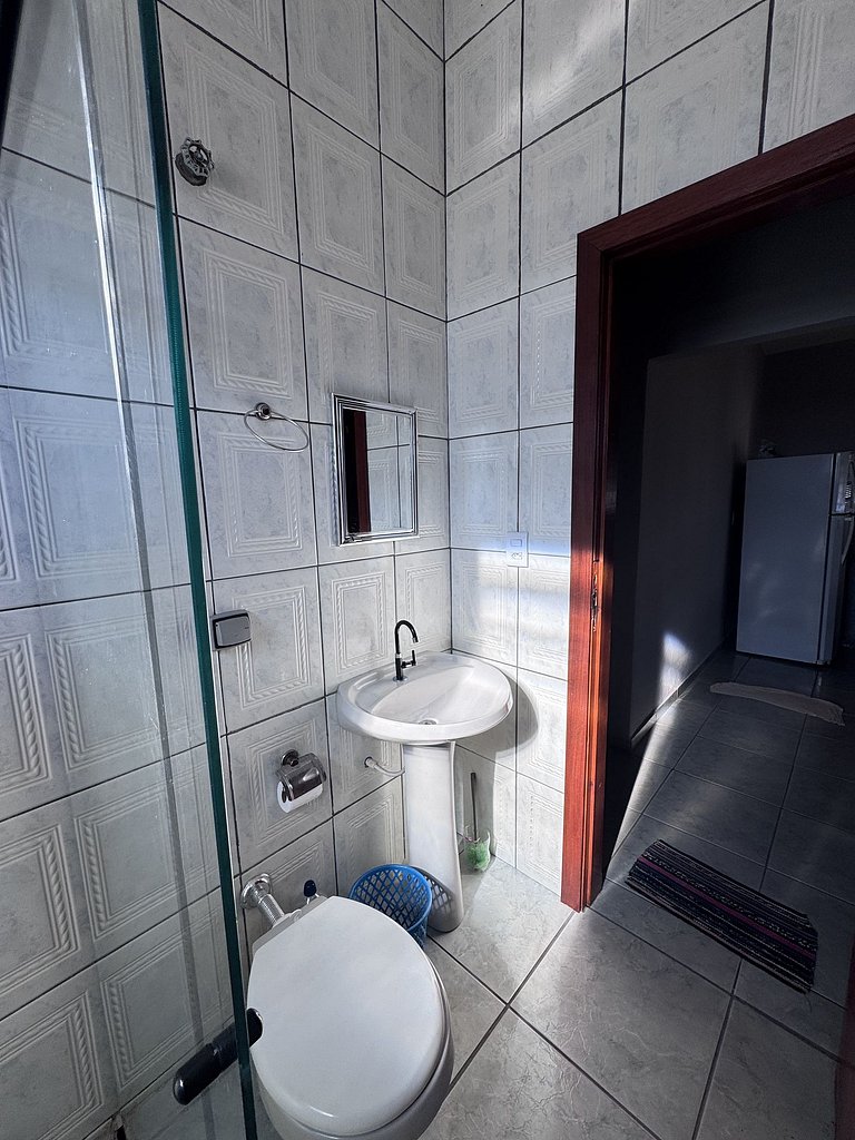 Casa com piscina para 8 pessoas em Capitólio MG