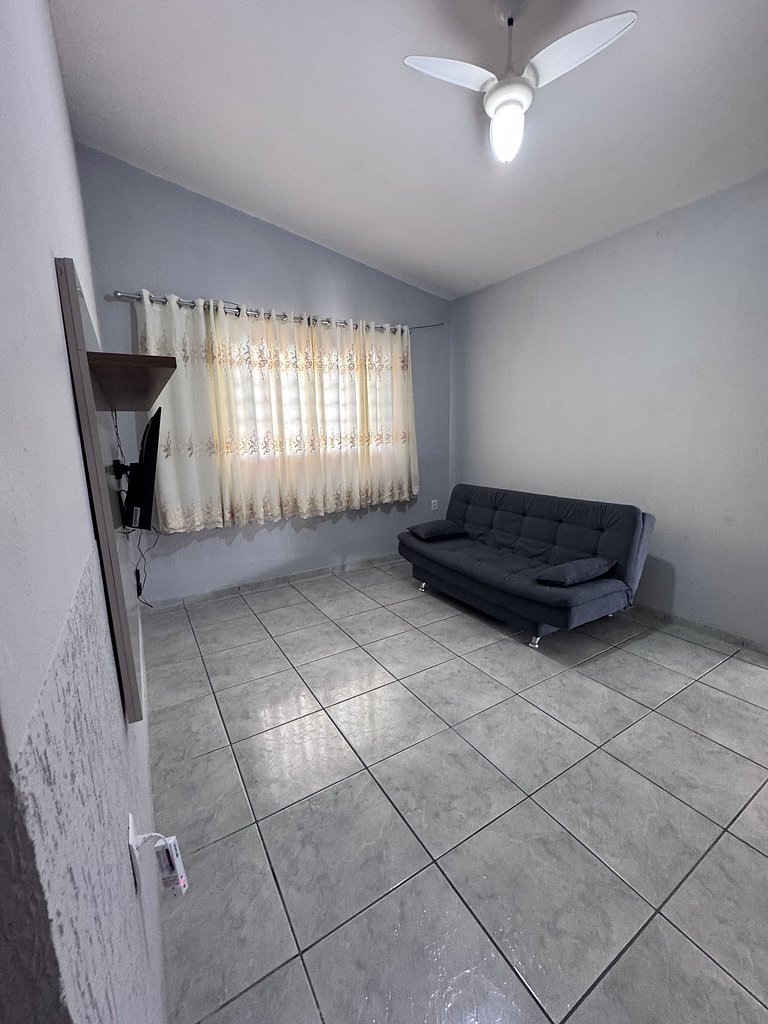 Casa com piscina para 8 pessoas em Capitólio MG