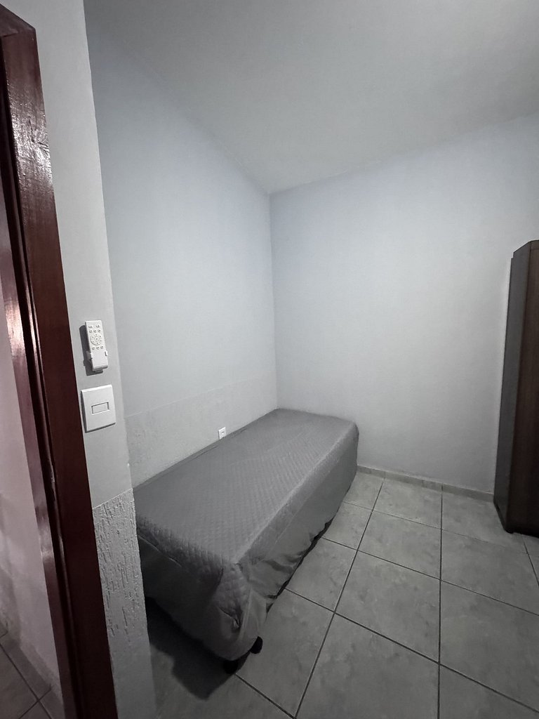 Casa com piscina para 8 pessoas em Capitólio MG