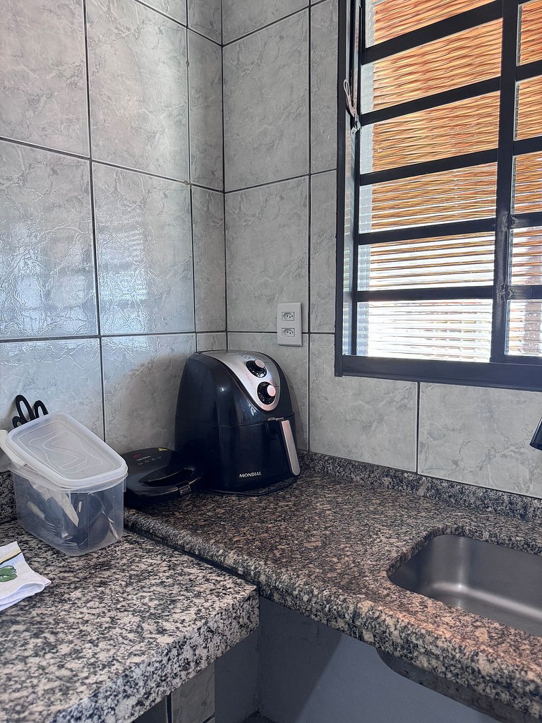 Casa com piscina para 8 pessoas em Capitólio MG