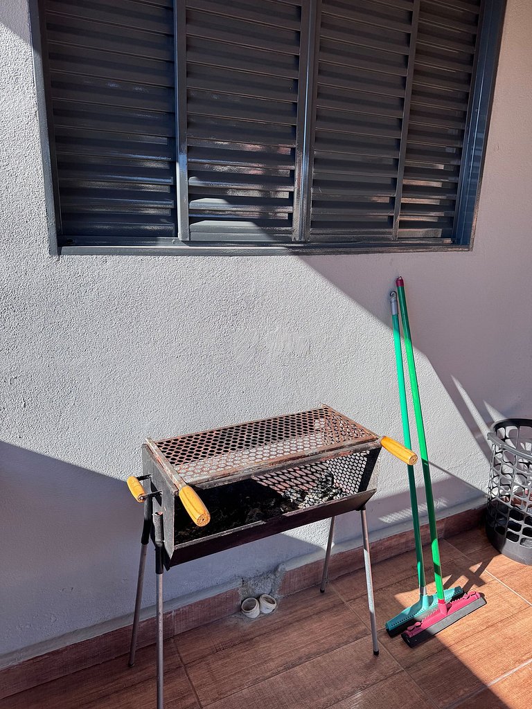 Casa com piscina para 8 pessoas em Capitólio MG