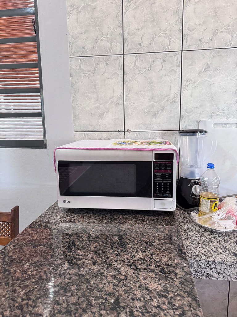 Casa com piscina para 8 pessoas em Capitólio MG