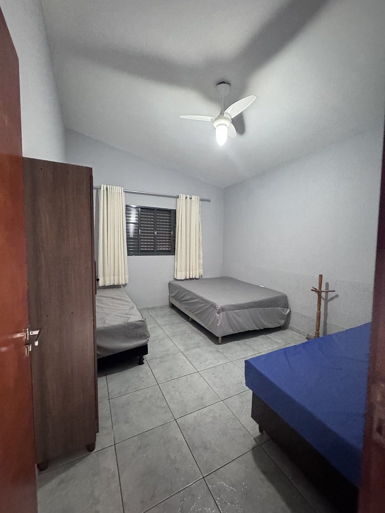 Casa com piscina para 8 pessoas em Capitólio MG