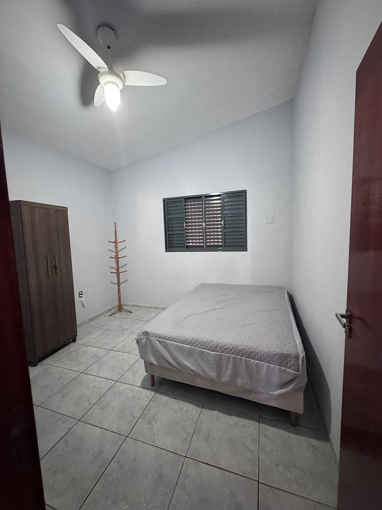 Casa com piscina para 8 pessoas em Capitólio MG