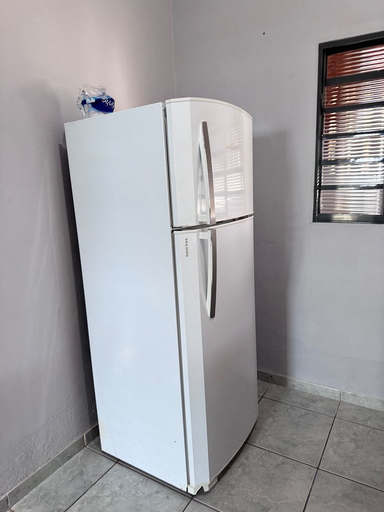 Casa com piscina para 8 pessoas em Capitólio MG