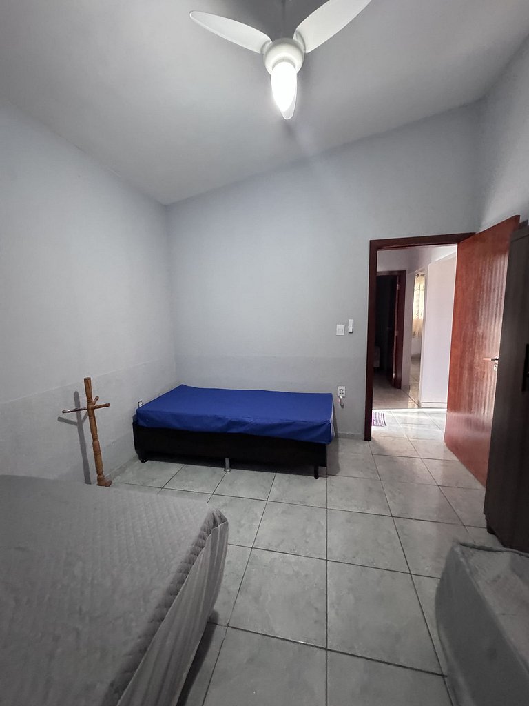 Casa com piscina para 8 pessoas em Capitólio MG