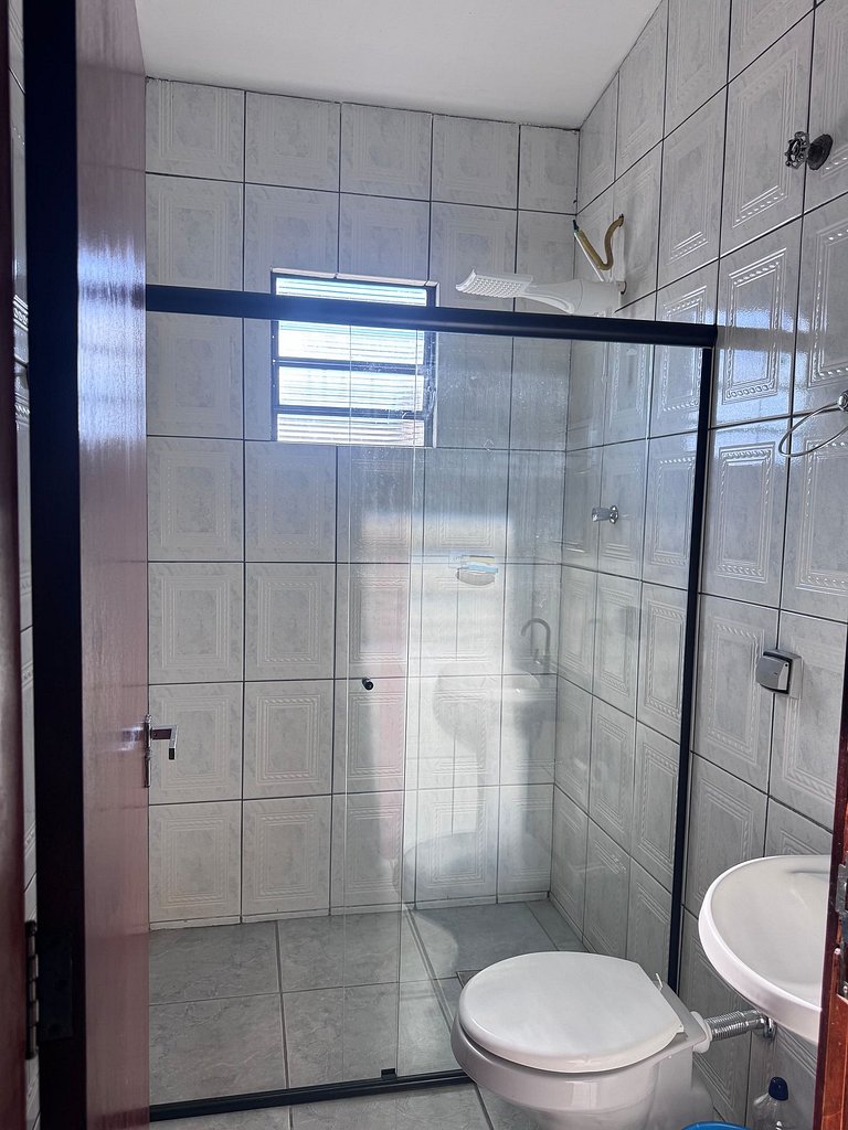 Casa com piscina para 8 pessoas em Capitólio MG